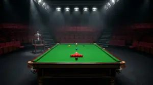 Snooker WM 2026 & Triple Crown: Termine, Preisgelder, Wetten